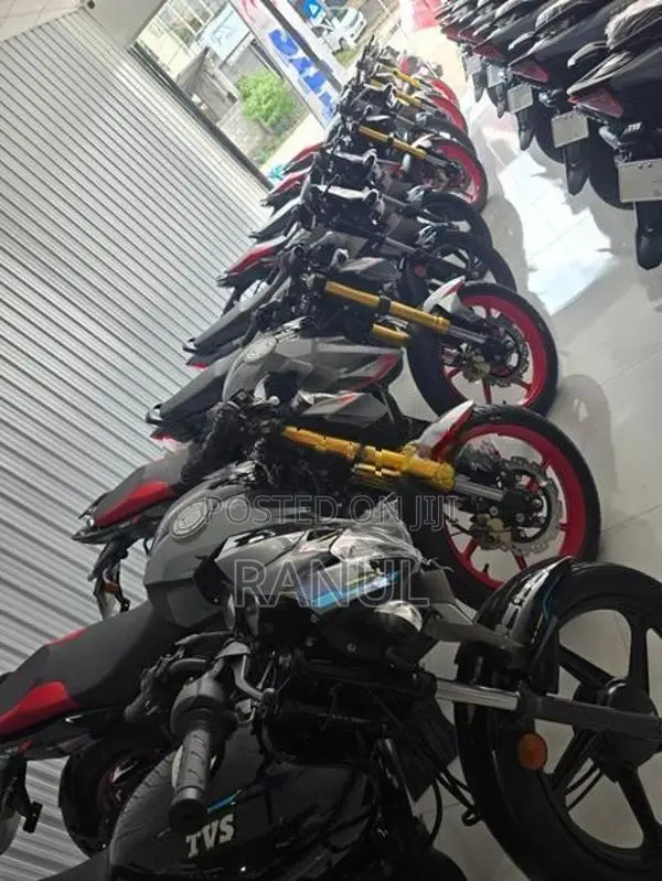 TVS Apache RTR 160 2026