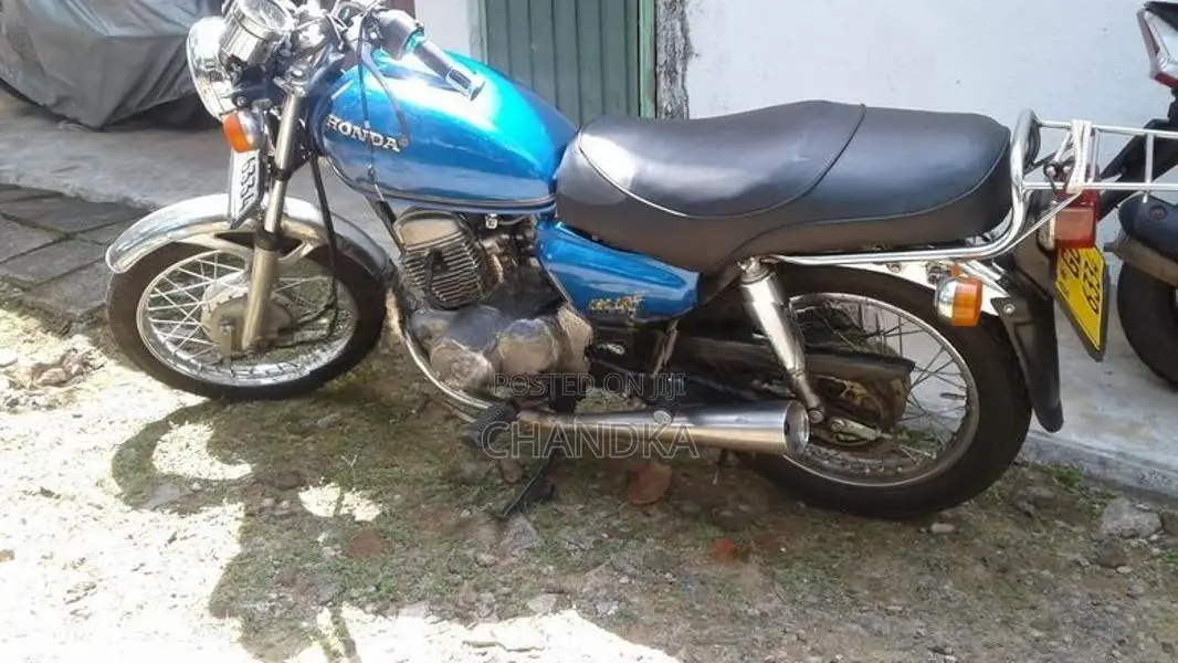 Honda CM Custom 1995