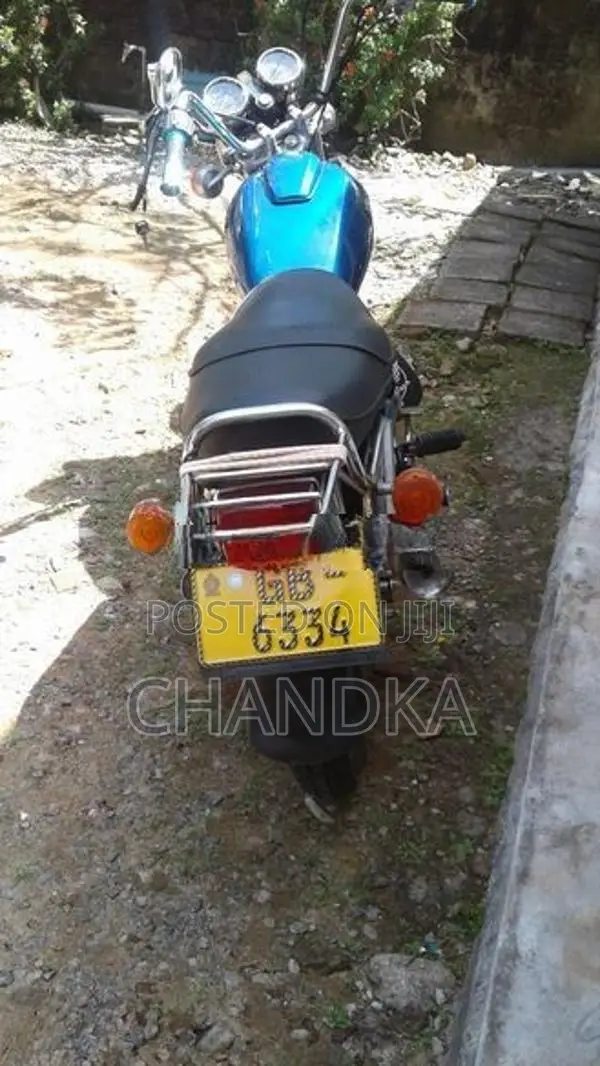 Honda CM Custom 1995