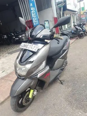 TVS Ntorq 125 2019