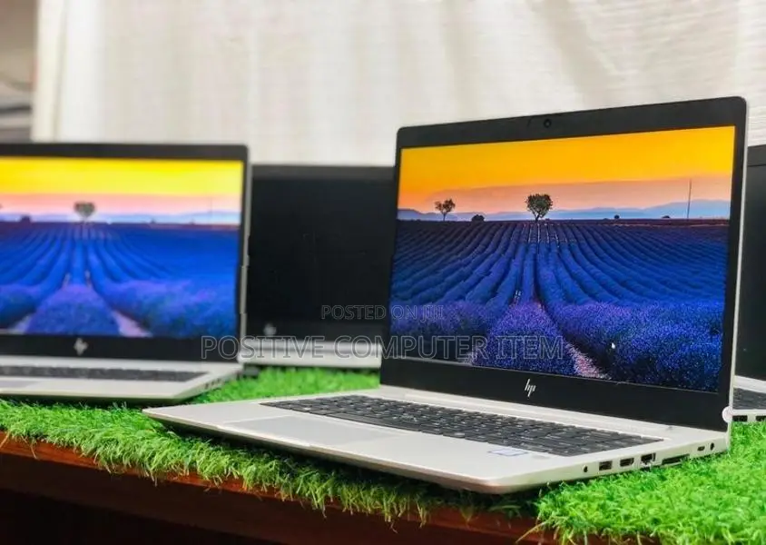 HP Elitebook 840 G6_i5 8th GEN 8GB RAM 256GB SSD