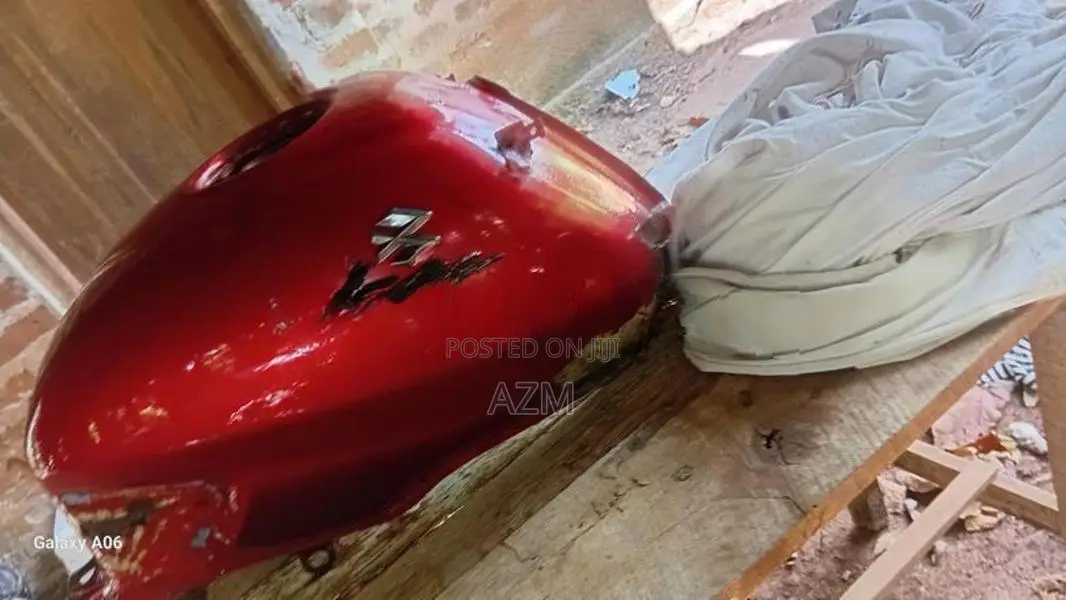 Petrol Tank