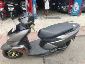 TVS Ntorq 125 2019