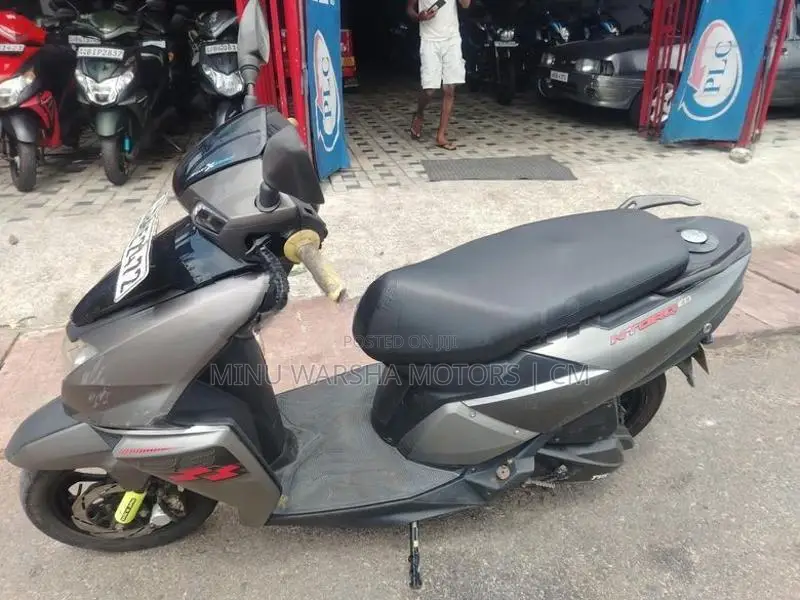 TVS Ntorq 125 2019