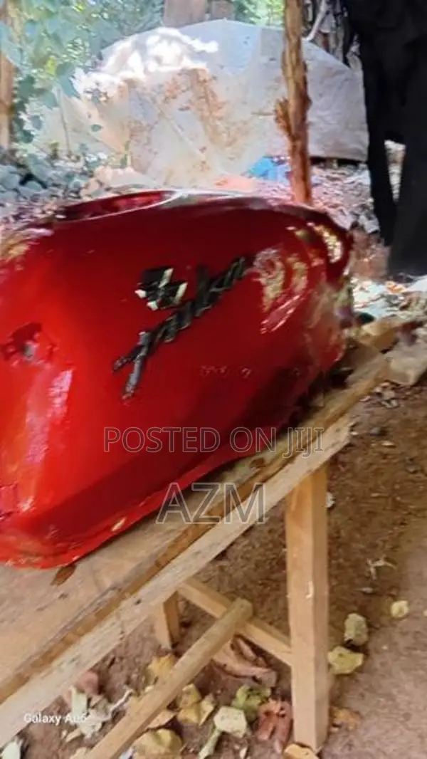 Petrol Tank