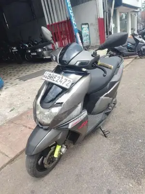 TVS Ntorq 125 2019