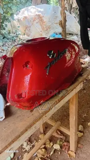 Petrol Tank