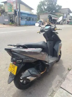 TVS Ntorq 125 2019
