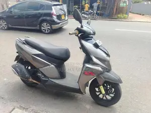TVS Ntorq 125 2019