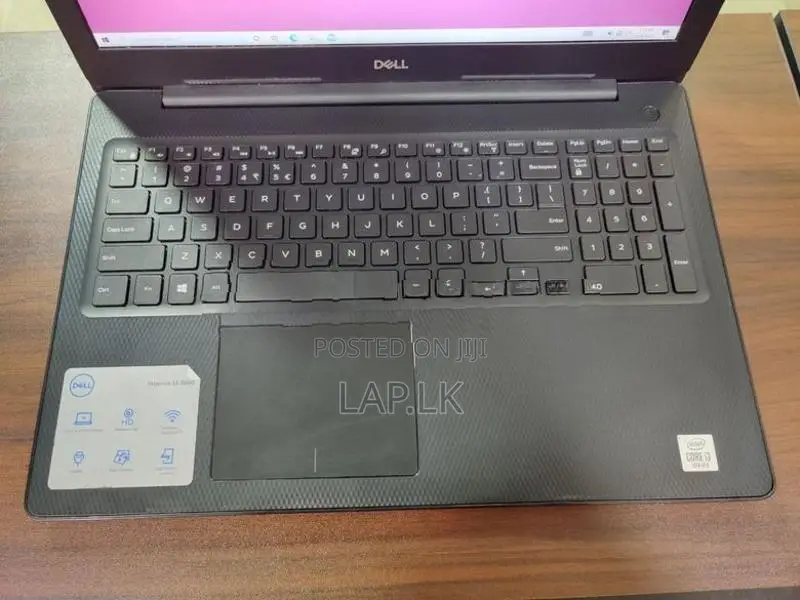 Dell Inspiron 3593 Core i3 1005G1–10th GEN 8GB RAM 128GB SSD+1TB HDD