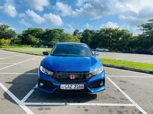 Honda Civic 2018