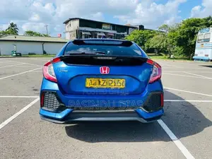 Honda Civic 2018