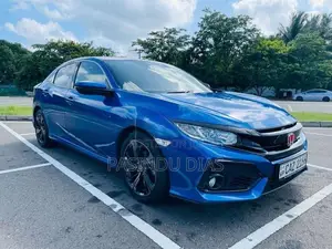 Honda Civic 2018