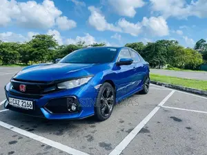Honda Civic 2018