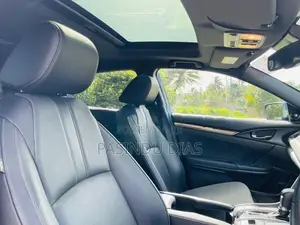 Honda Civic 2018