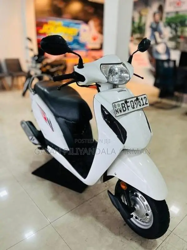 Honda Activa 2017