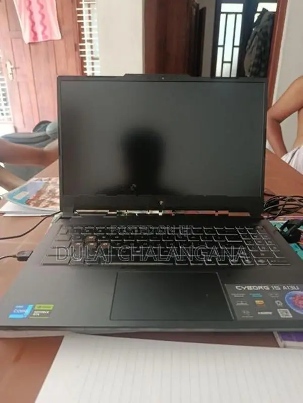MSI i7 13th Gen Processor