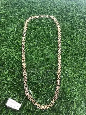 Silver Chain