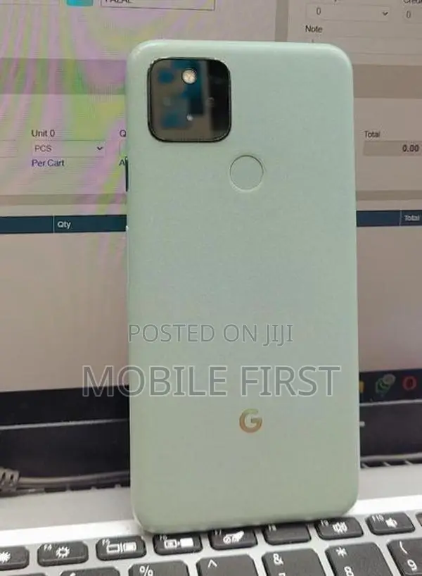 Google Pixel 5 8GB/128GB (Used)