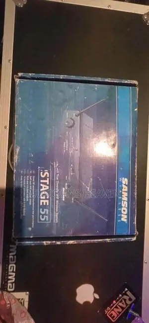 Samson Wireless Microphone