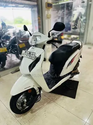 Honda Activa 2017