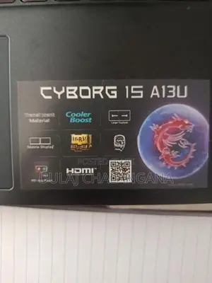 MSI i7 13th Gen Processor