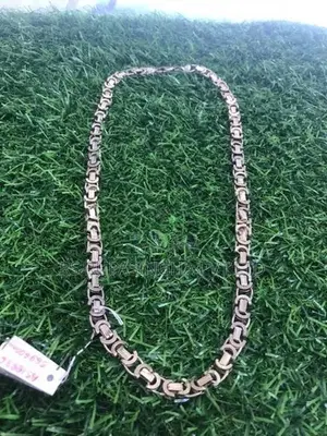 Silver Chain
