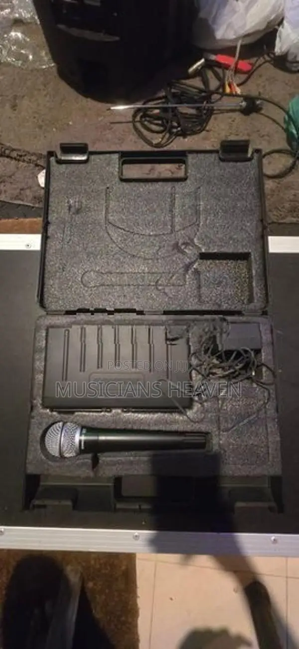 Samson Wireless Microphone