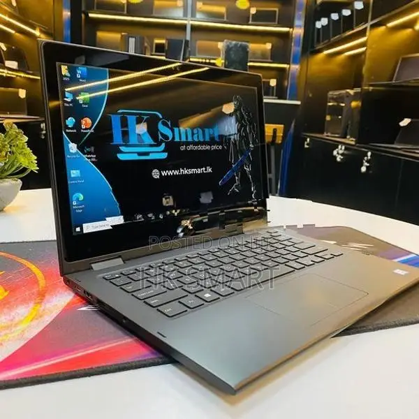 Dell Latitude 3390 i5 8GB RAM 256SSD 08th Gen - Touch Screen 360 Rotat