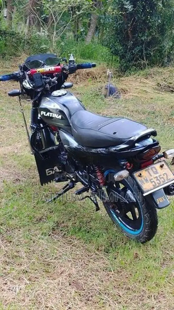 Bajaj Platina 2009