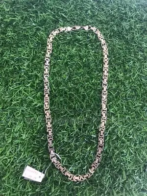 Silver Chain