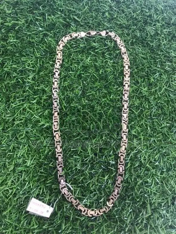 Silver Chain