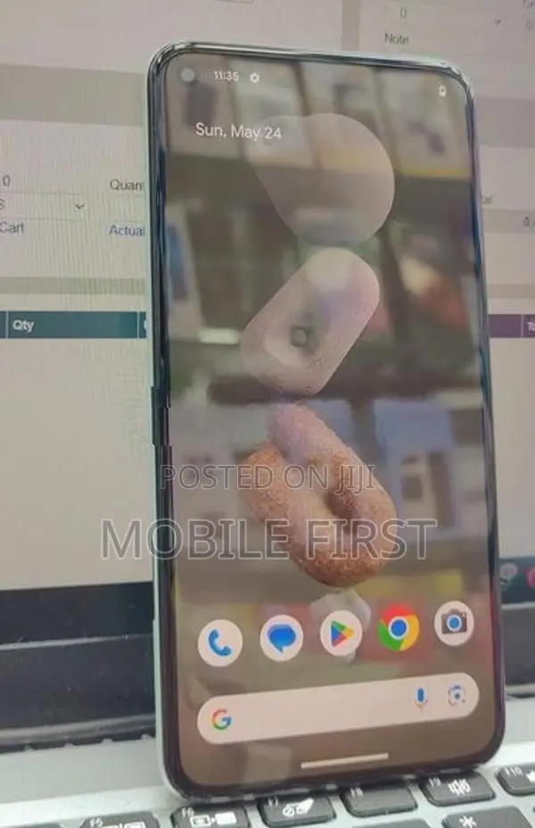 Google Pixel 5 8GB/128GB (Used)