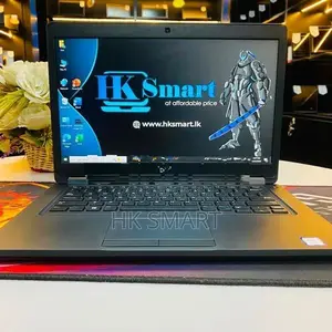 Dell Latitude 5490 – i7 8th Gen