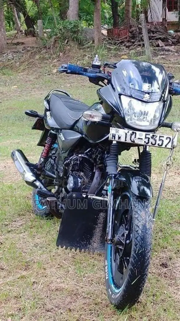 Bajaj Platina 2009