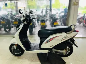 Honda Activa 2017
