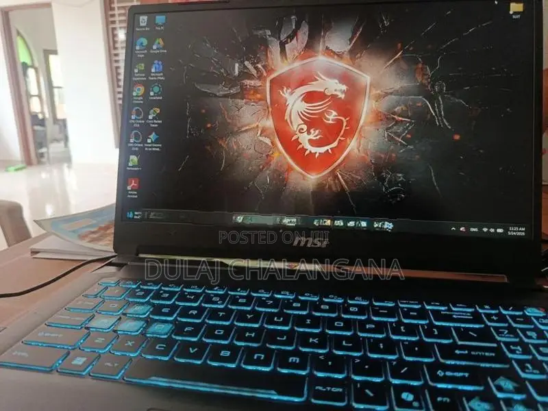 MSI i7 13th Gen Processor