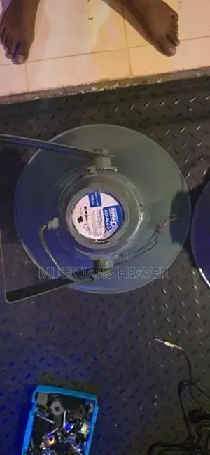 Ahuja Loudspeaker