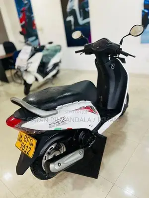 Honda Activa 2017