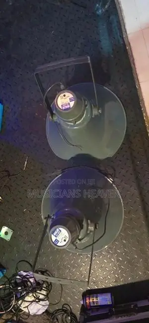 Ahuja Loudspeaker