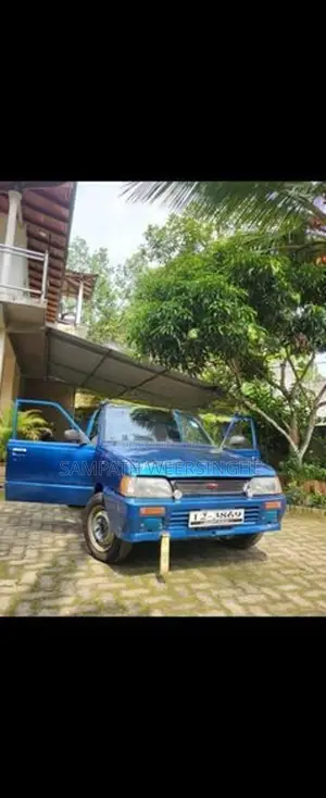 Suzuki Maruti 1982