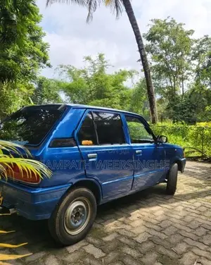 Suzuki Maruti 1982