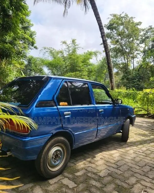 Suzuki Maruti 1982