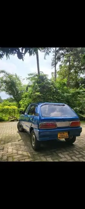 Suzuki Maruti 1982