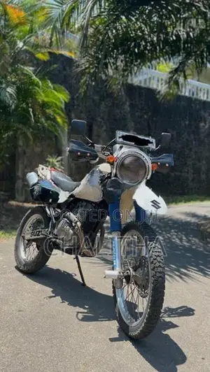 Suzuki Djebel XC250 2014