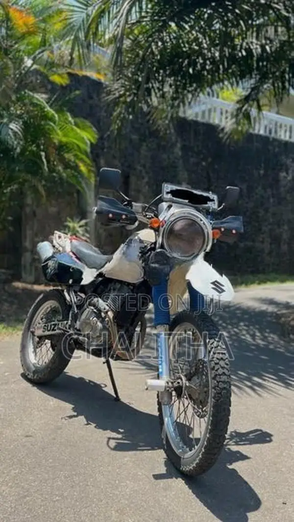 Suzuki Djebel XC250 2014