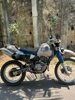 Suzuki Djebel XC250 2014