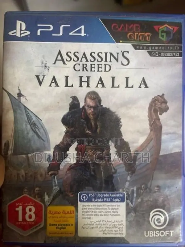 PS4 Game