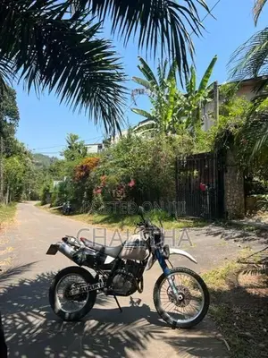 Suzuki Djebel XC250 2014