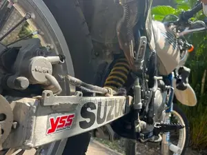 Suzuki Djebel XC250 2014
